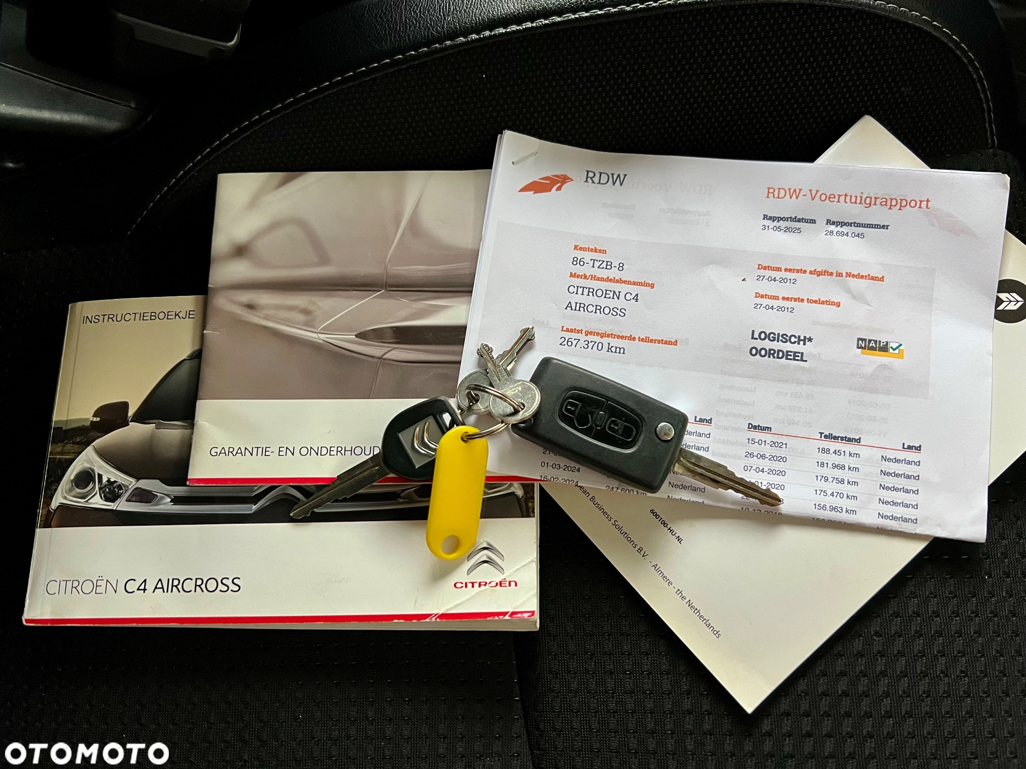 Citroën C4 Aircross 1.6 STT 4x2 Exclusive - 38