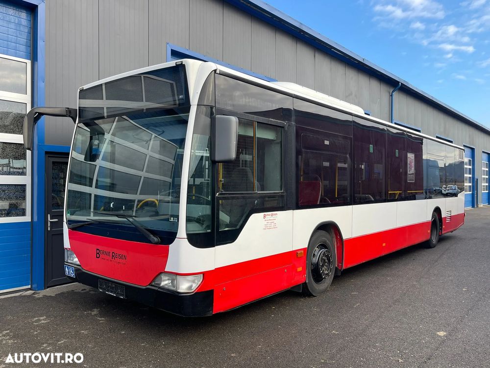 Mercedes-Benz Citaro Euro 5 – Clima / Retarder / Motor 6.4L - 3