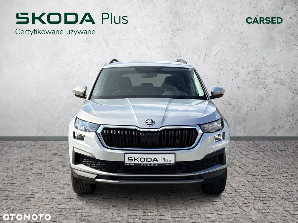Skoda Kodiaq 1.5 TSI ACT 4x2 Ambition DSG - 8