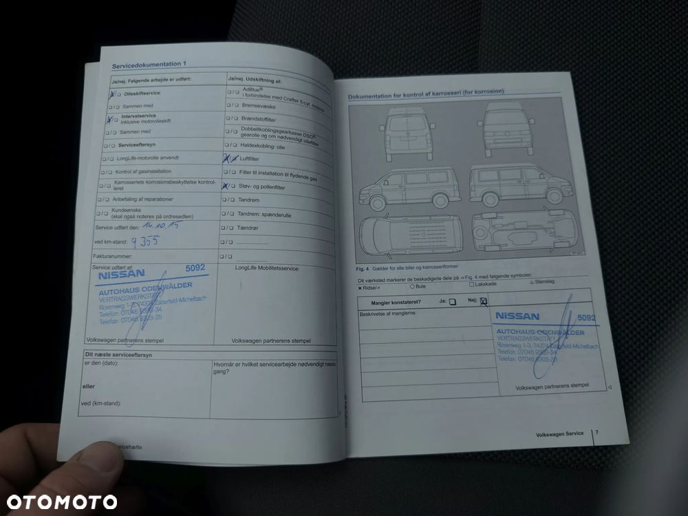 Volkswagen Caddy - 22