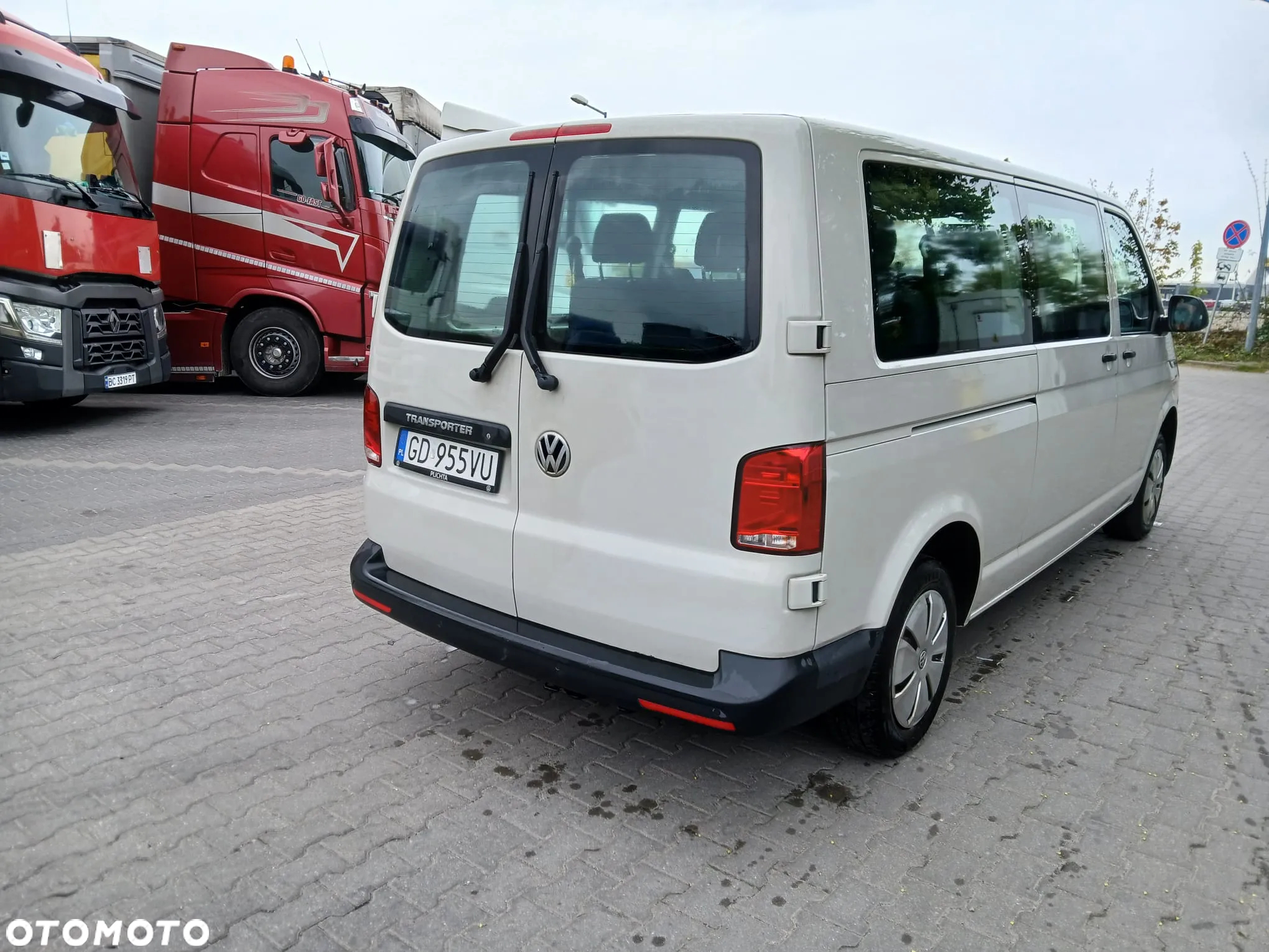 Volkswagen Transporter Kombi T6.1 TDI L2H1 - 7