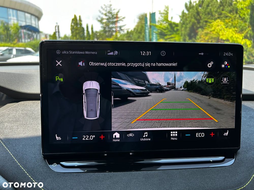 Skoda Enyaq RS 82kWh - 27