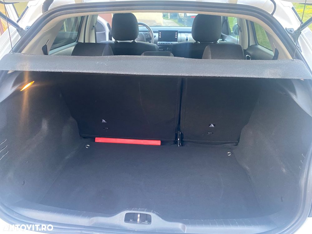 Citroën C4 Cactus 1.2 PureTech S&S EAT6 Shine - 10