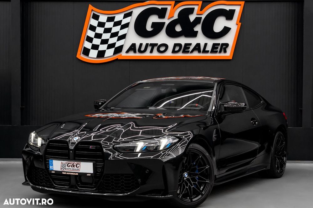 BMW M4 Competition AT - 1