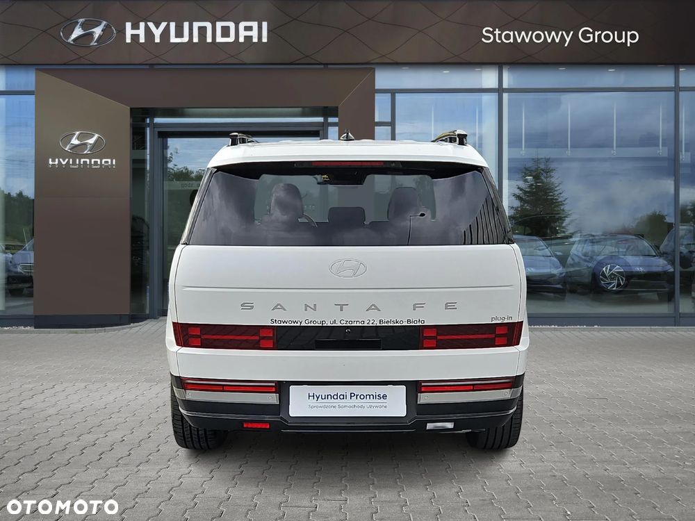 Hyundai Santa Fe 1.6 T-GDI PHEV Platinum 4WD 7os - 4