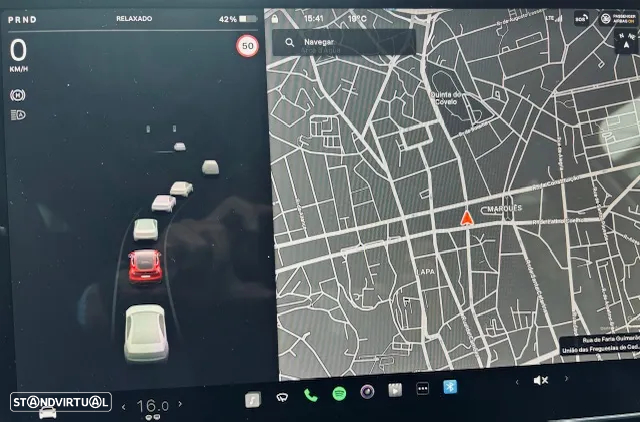 Tesla Model Y Tração Traseira - 9