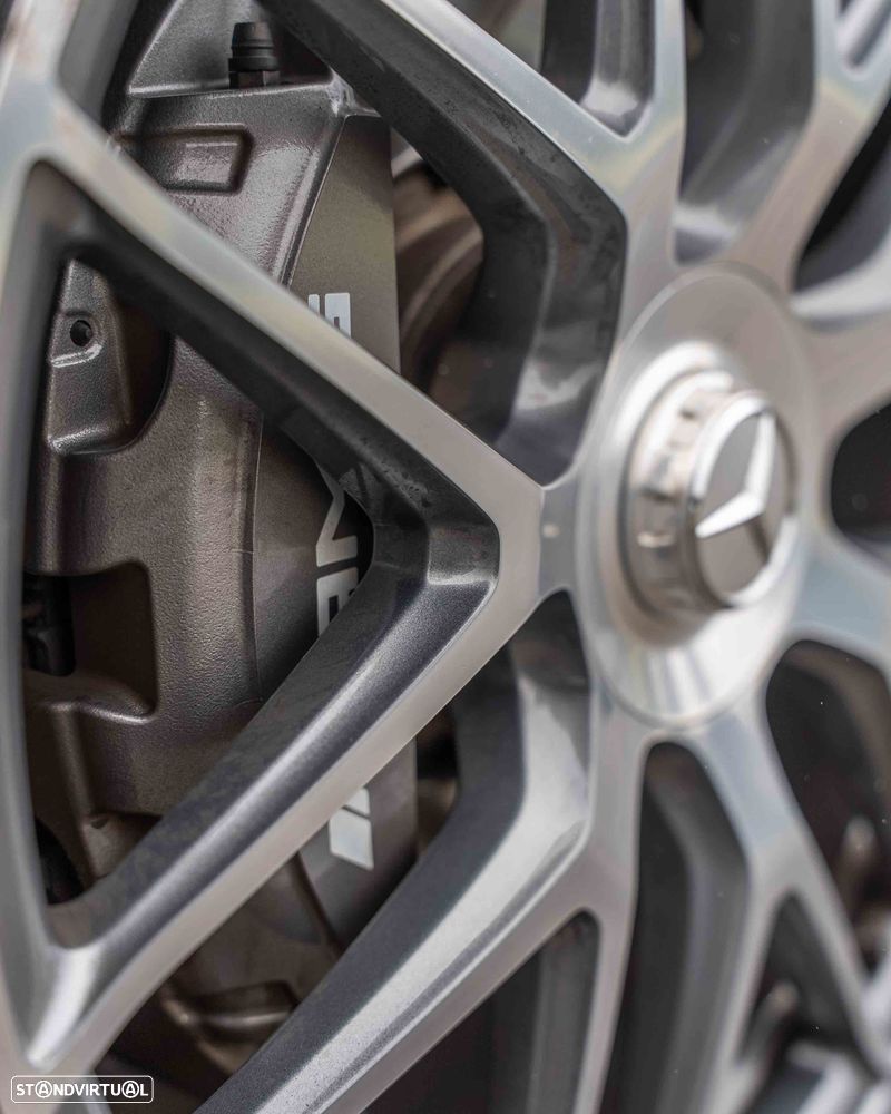 Mercedes-Benz GLE 53 AMG 4Matic+ - 56