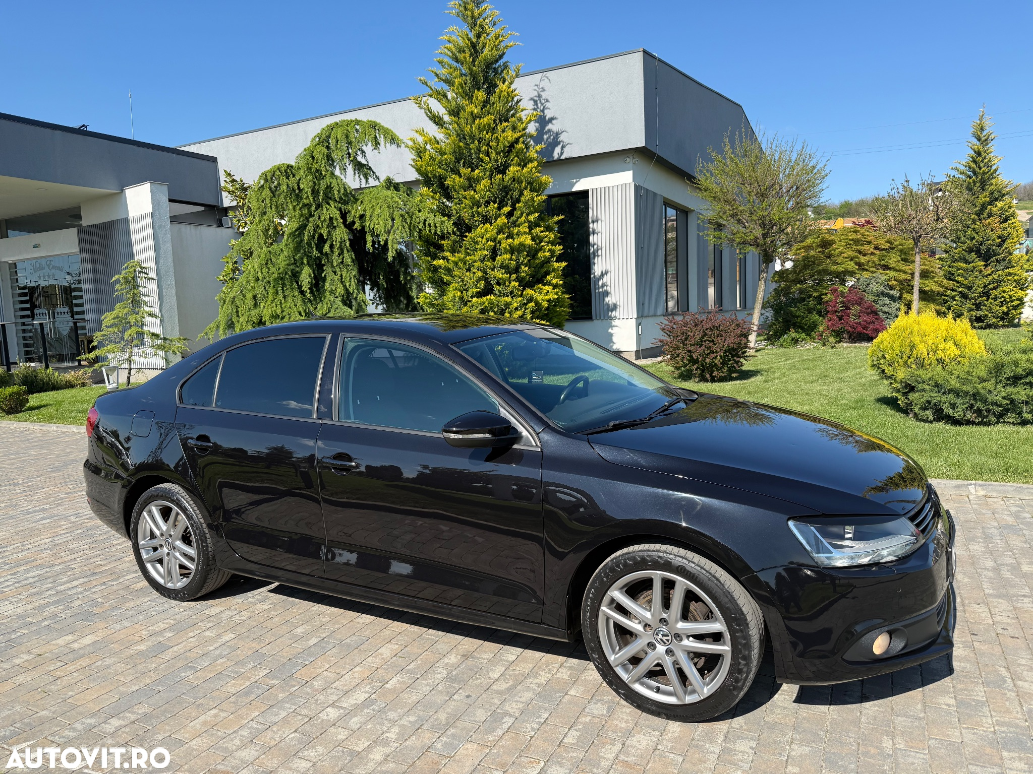 Volkswagen Jetta 1.2 TSI BlueMotion Technology - 8