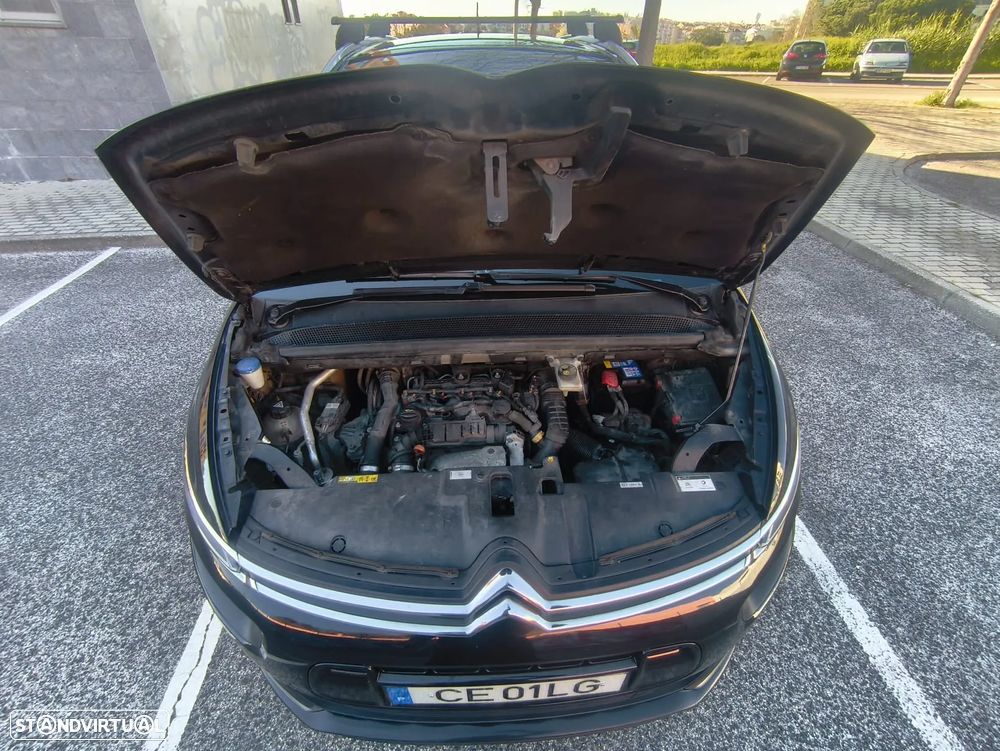 Citroën Grand C4 Spacetourer - 26