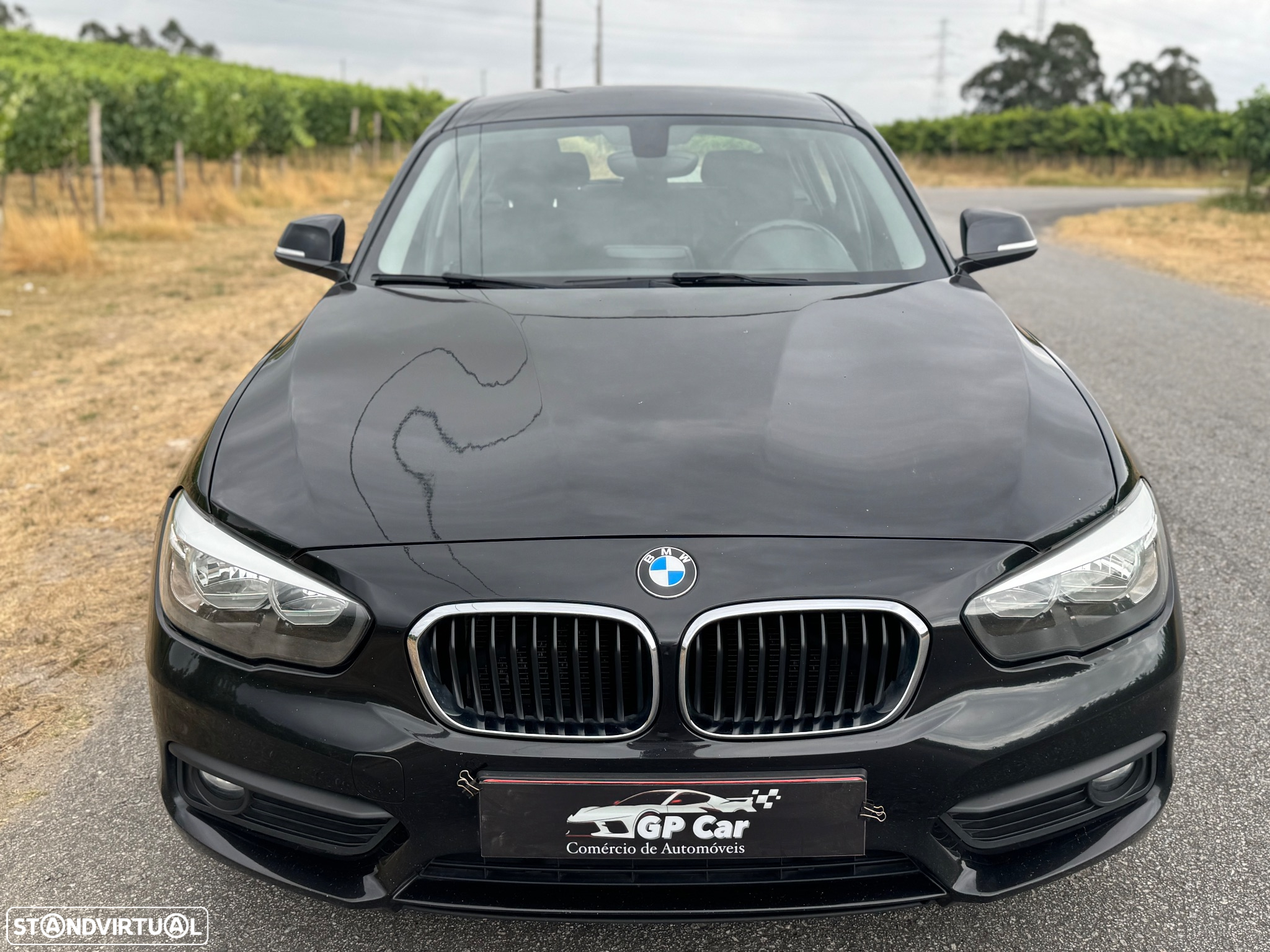 BMW 116 d EfficientDynamics - 3