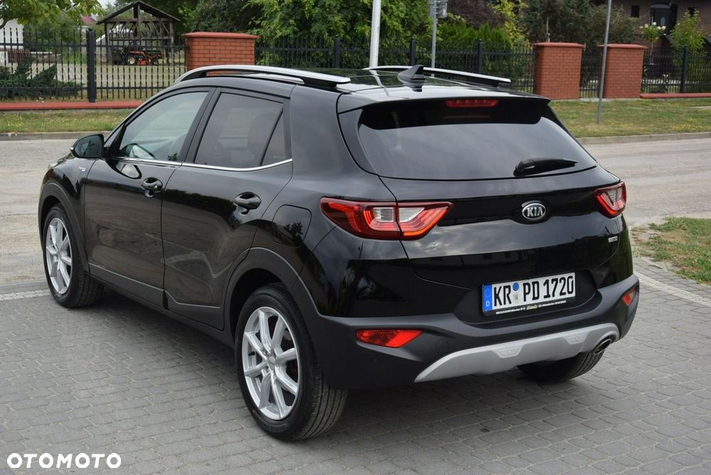 Kia Stonic 1.0 T-GDI DCT OPF Spirit - 8