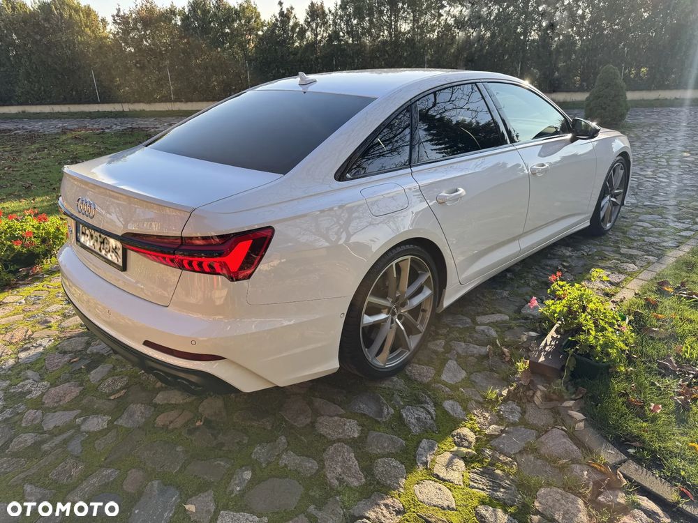 Audi S6 Limousine - 12