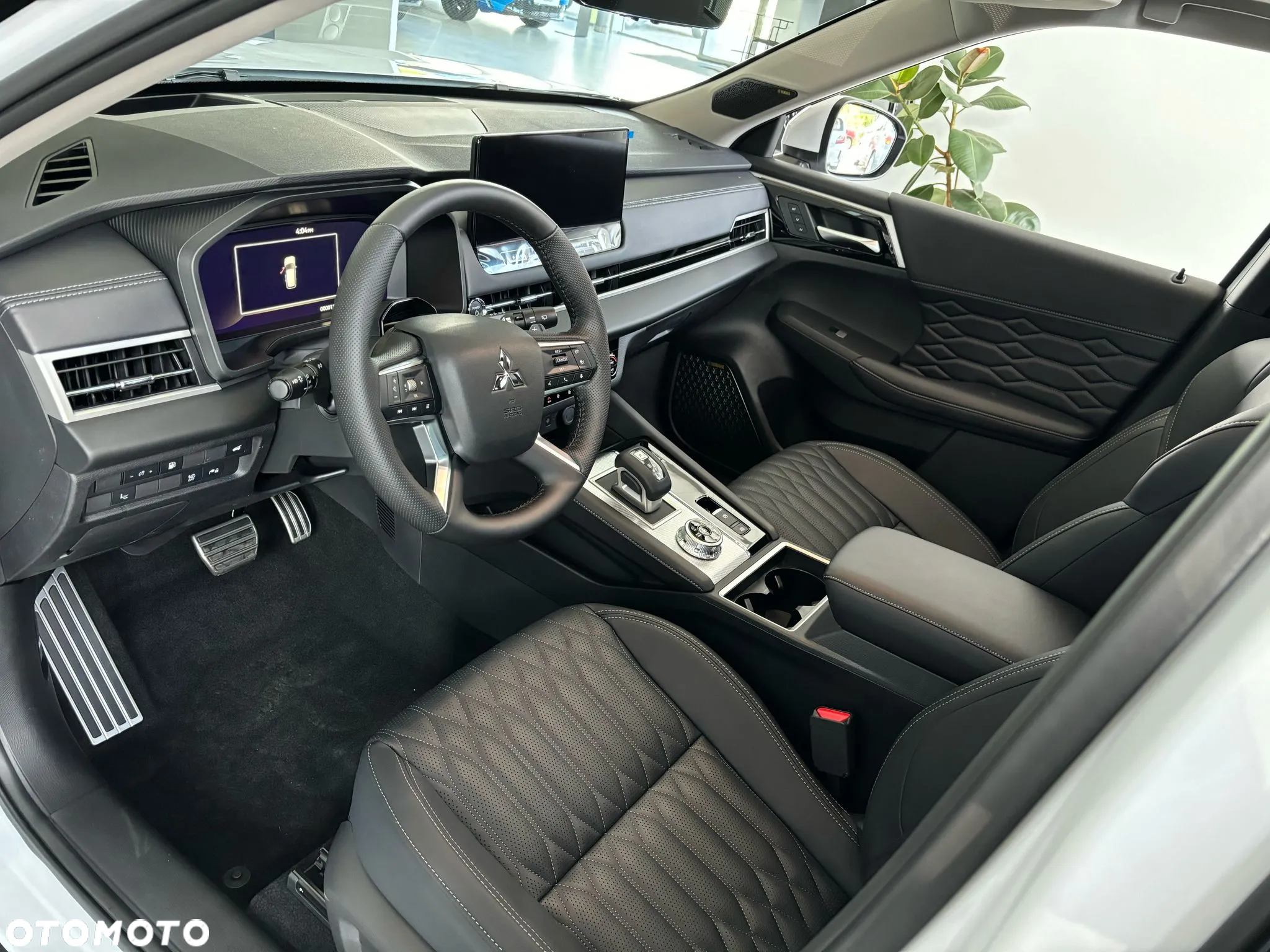 Mitsubishi Outlander PHEV Instyle - 10