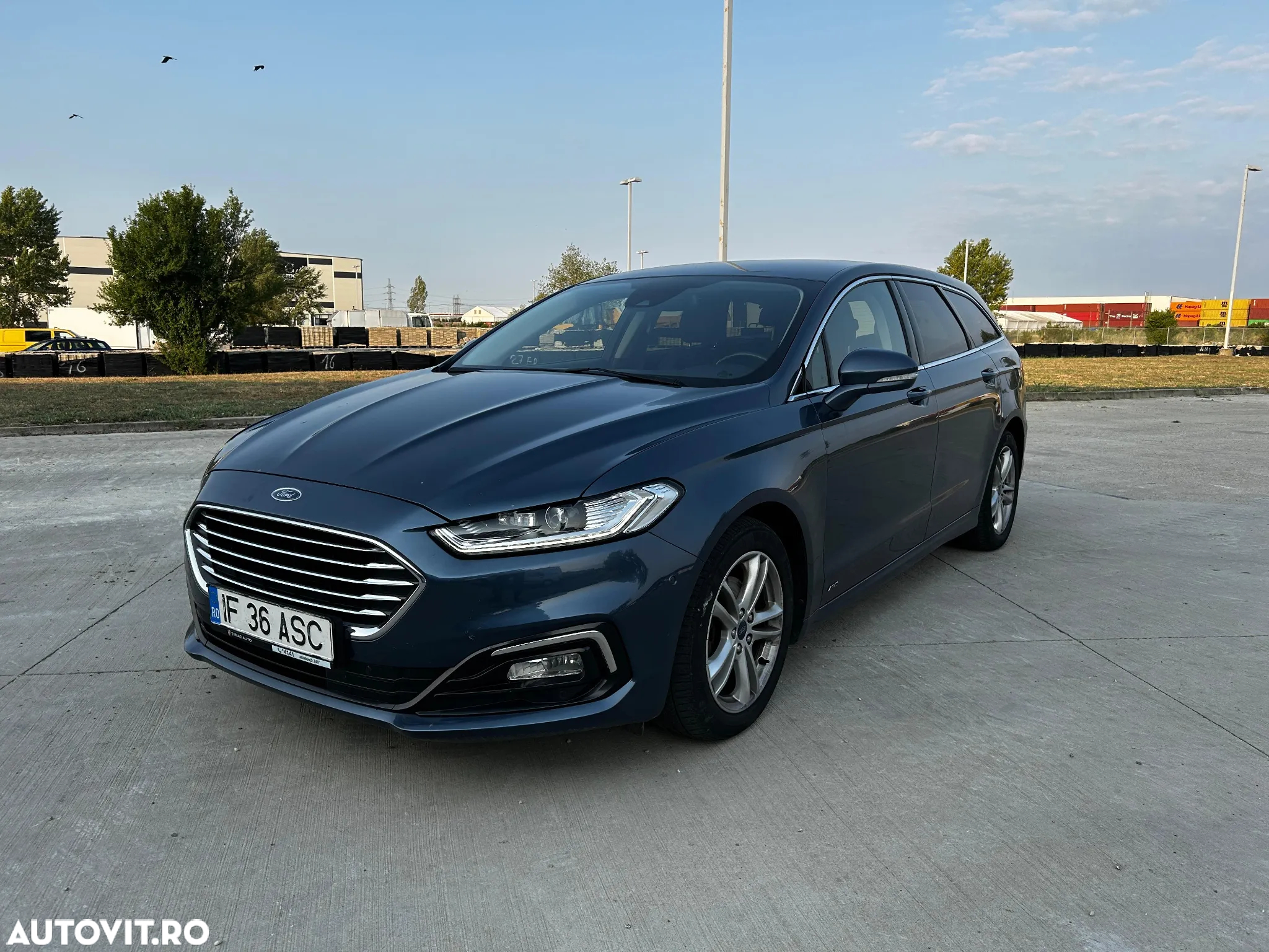 Ford Mondeo 2.0 TDCi Aut. Titanium - 2