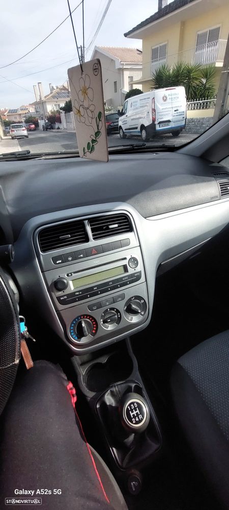 Fiat Punto - 2