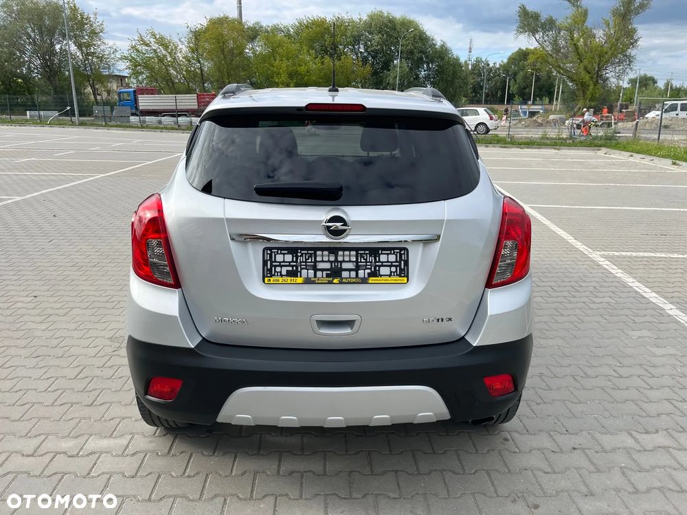 Opel Mokka 1.7 CDTI Enjoy S&S 4x4 - 9
