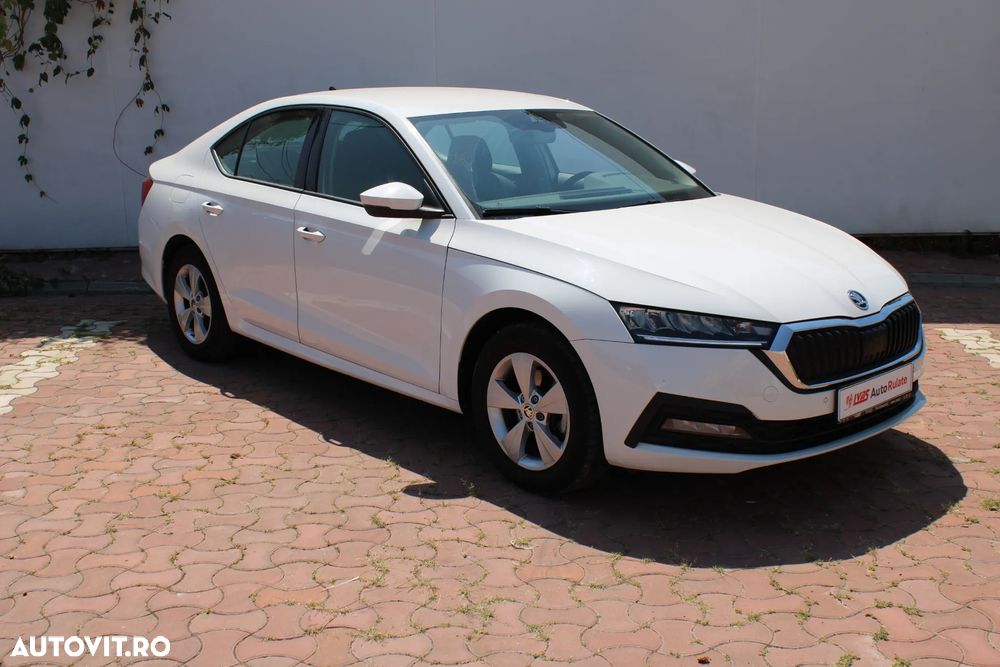Skoda Octavia 1.0 TSI Ambition - 8