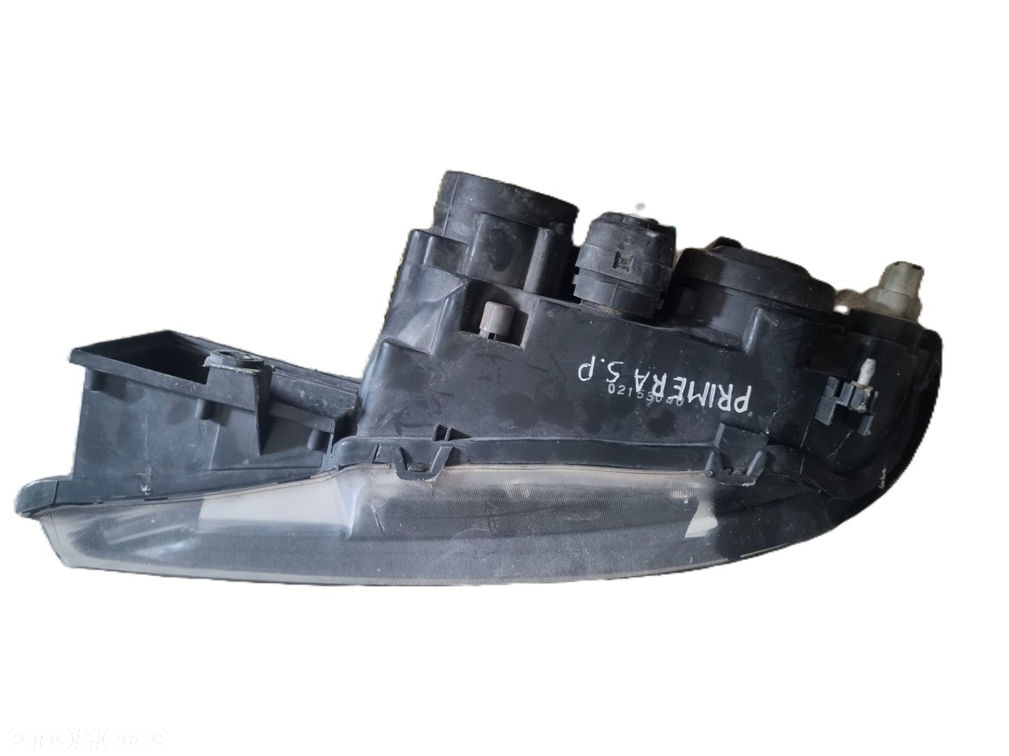 NISSAN PRIMERA P11 96-02 r. LAMPA PRAWY PRZÓD PRAWA PRZEDNIA EUROPA - 3