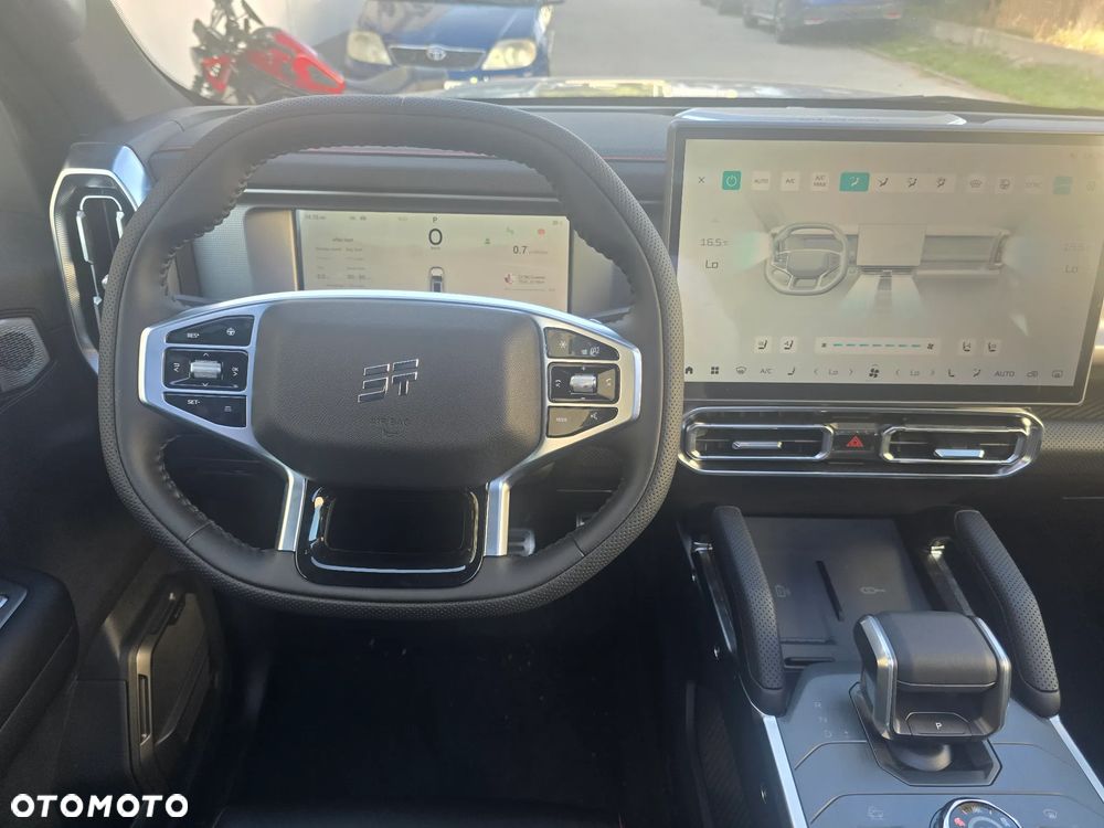 Jetour T2 - 14