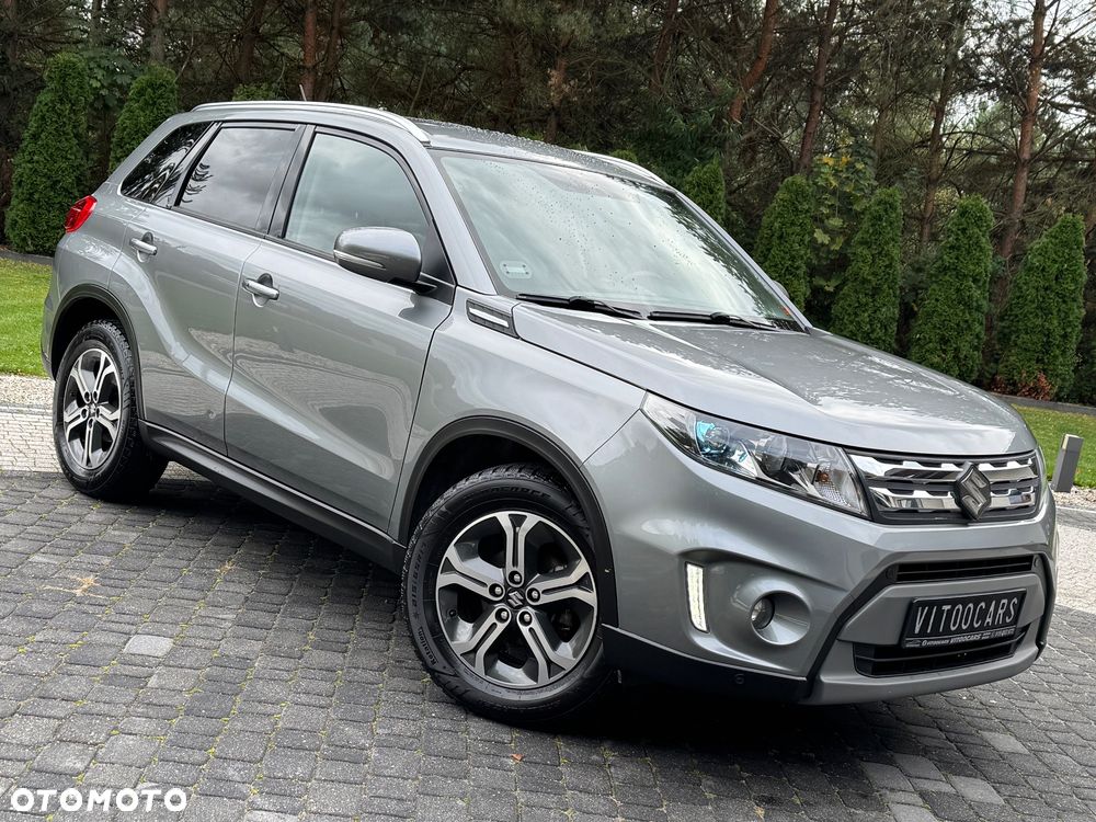 Suzuki Vitara 1.6 (4x2) Comfort+ - 8
