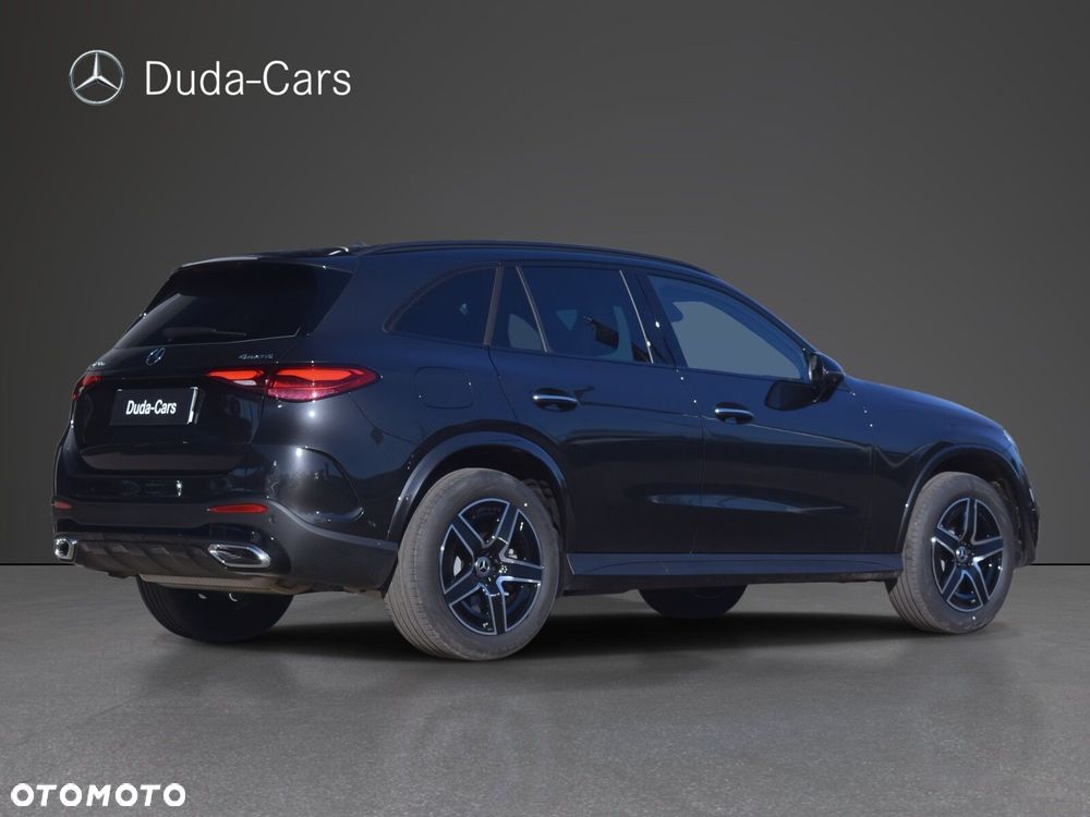 Mercedes-Benz GLC 300 e PHEV 4-Matic AMG Line - 3