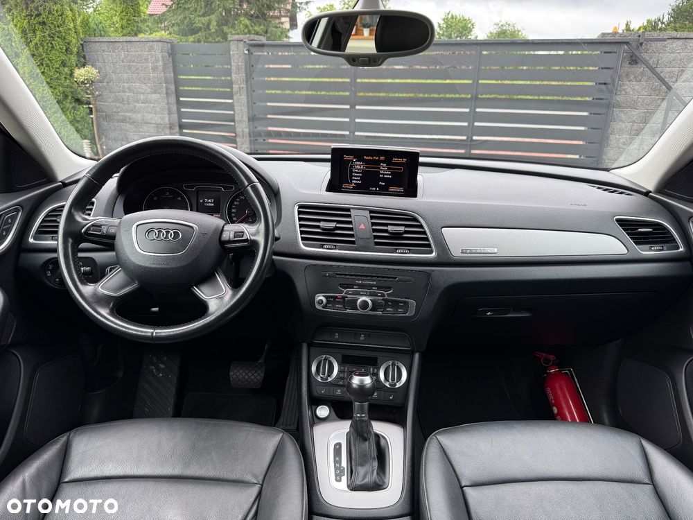 Audi Q3 2.0 TDI Quattro S tronic - 29