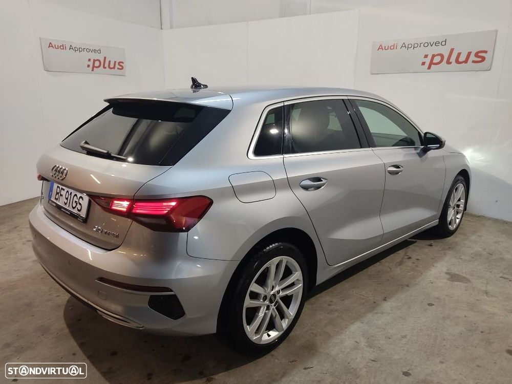 Audi A3 Sportback 30 TFSI Advanced S tronic - 6
