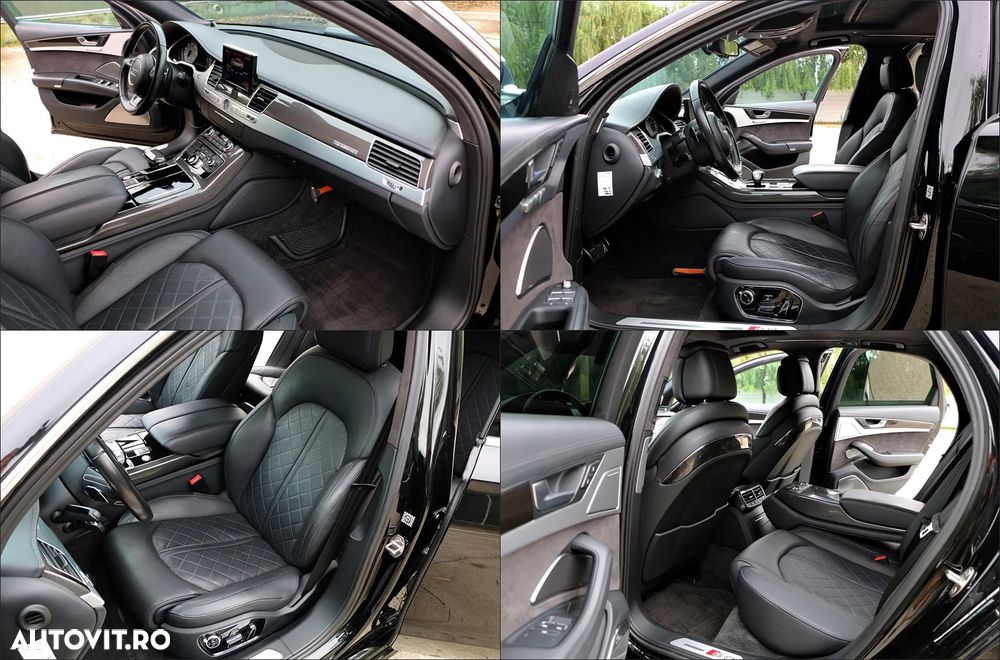 Audi S8 4.0 TFSI quattro Tiptronic - 7