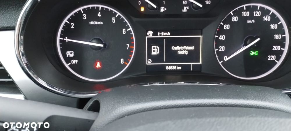 Opel Mokka X 1.6 (ecoFLEX) Start/Stop Edition - 12