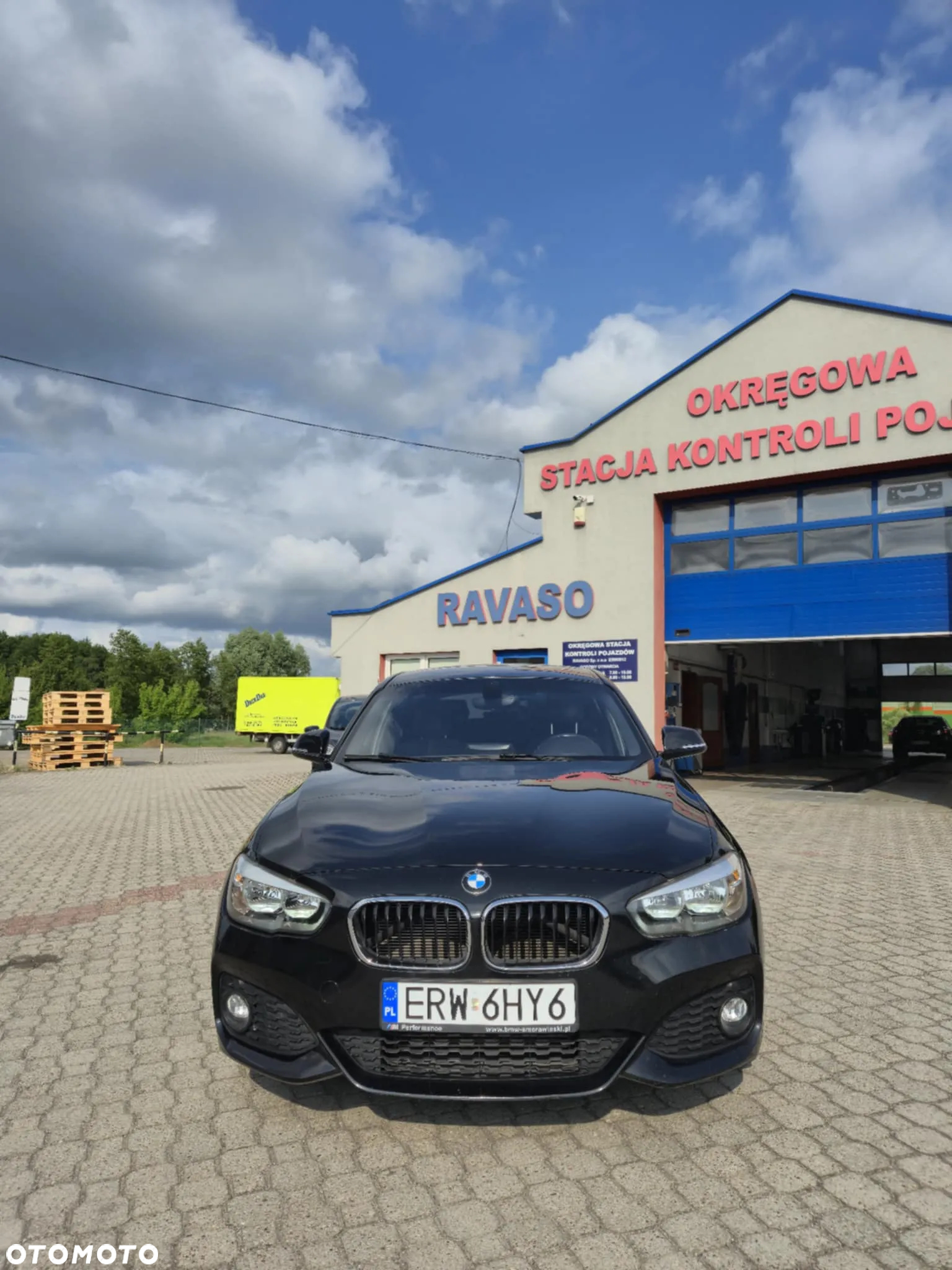 BMW Seria 1 116d M Sport - 4