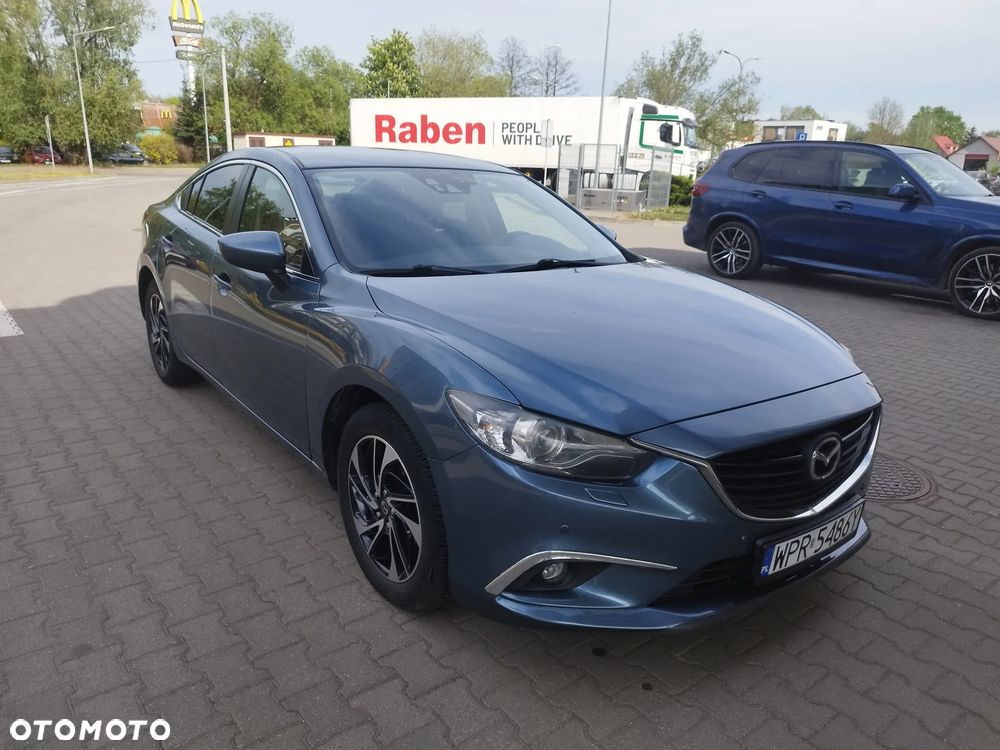 Mazda 6 SKYACTIV-G 165 Exclusive-Line - 3