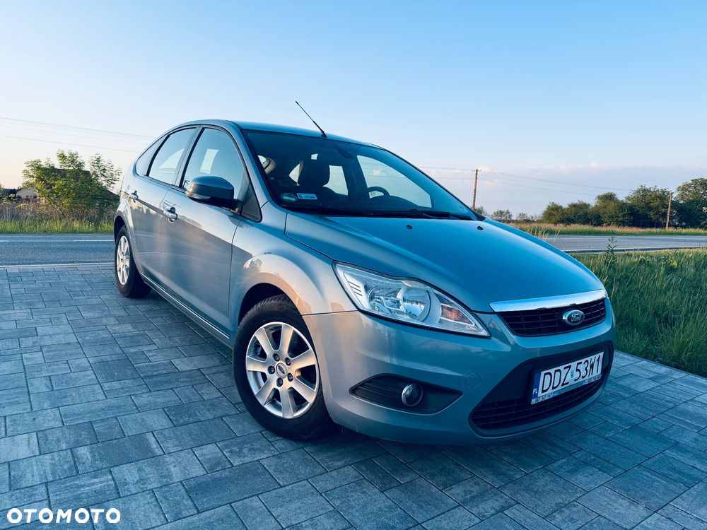 Ford Focus 1.6 16V Sport - 31