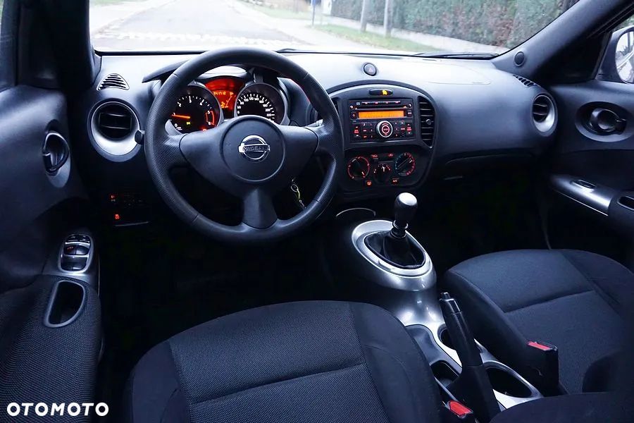 Nissan Juke 1.5 dCi Tekna - 23