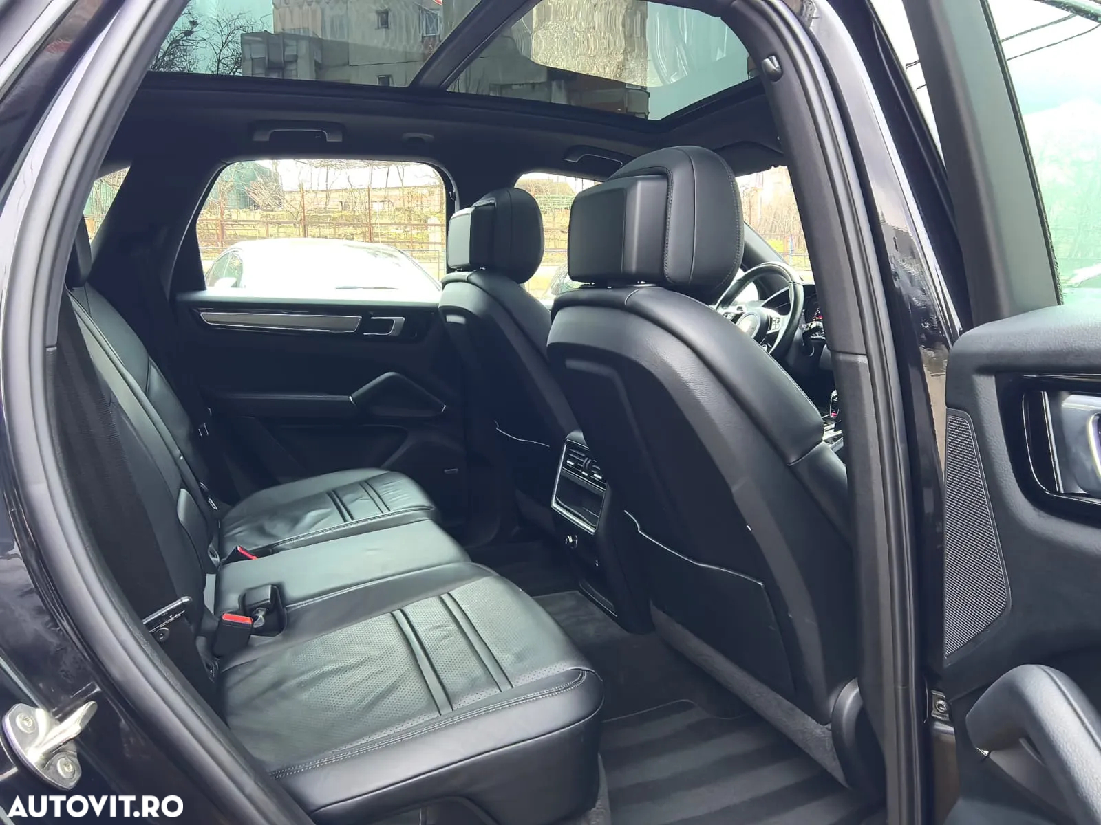 Porsche Cayenne E-Hybrid Tiptronic S Platinum Edition - 7