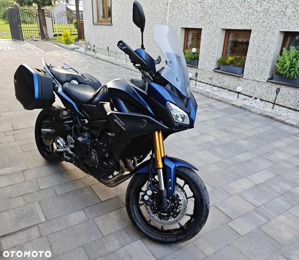Yamaha Tracer - 20