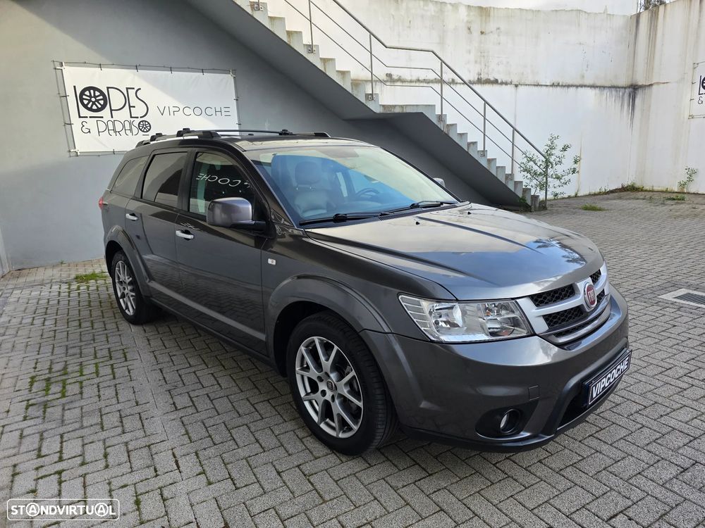 Fiat Freemont 2.0 M-Jet Cross - 11