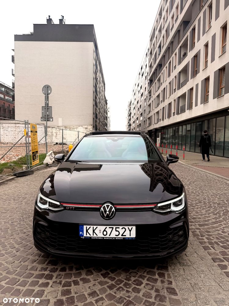 Volkswagen Golf 2.0 TSI OPF DSG GTI - 3