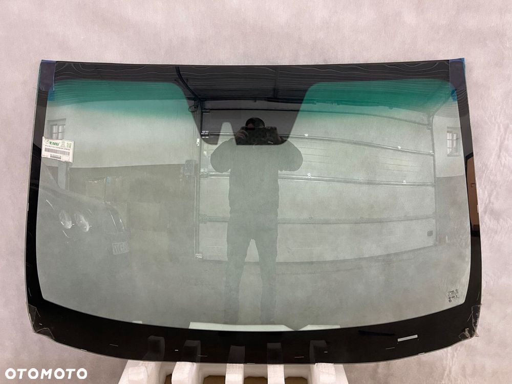 hyundai santa fe po 2013 szyba przednia sensor - 1