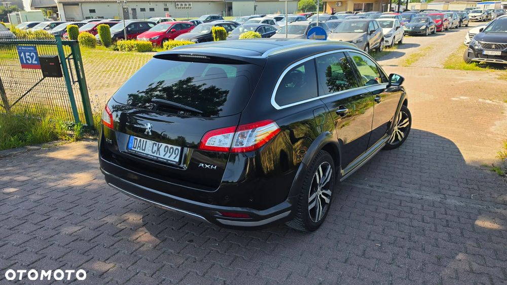 Peugeot 508 RXH BlueHDi 180 EAT6 Stop&Start - 19
