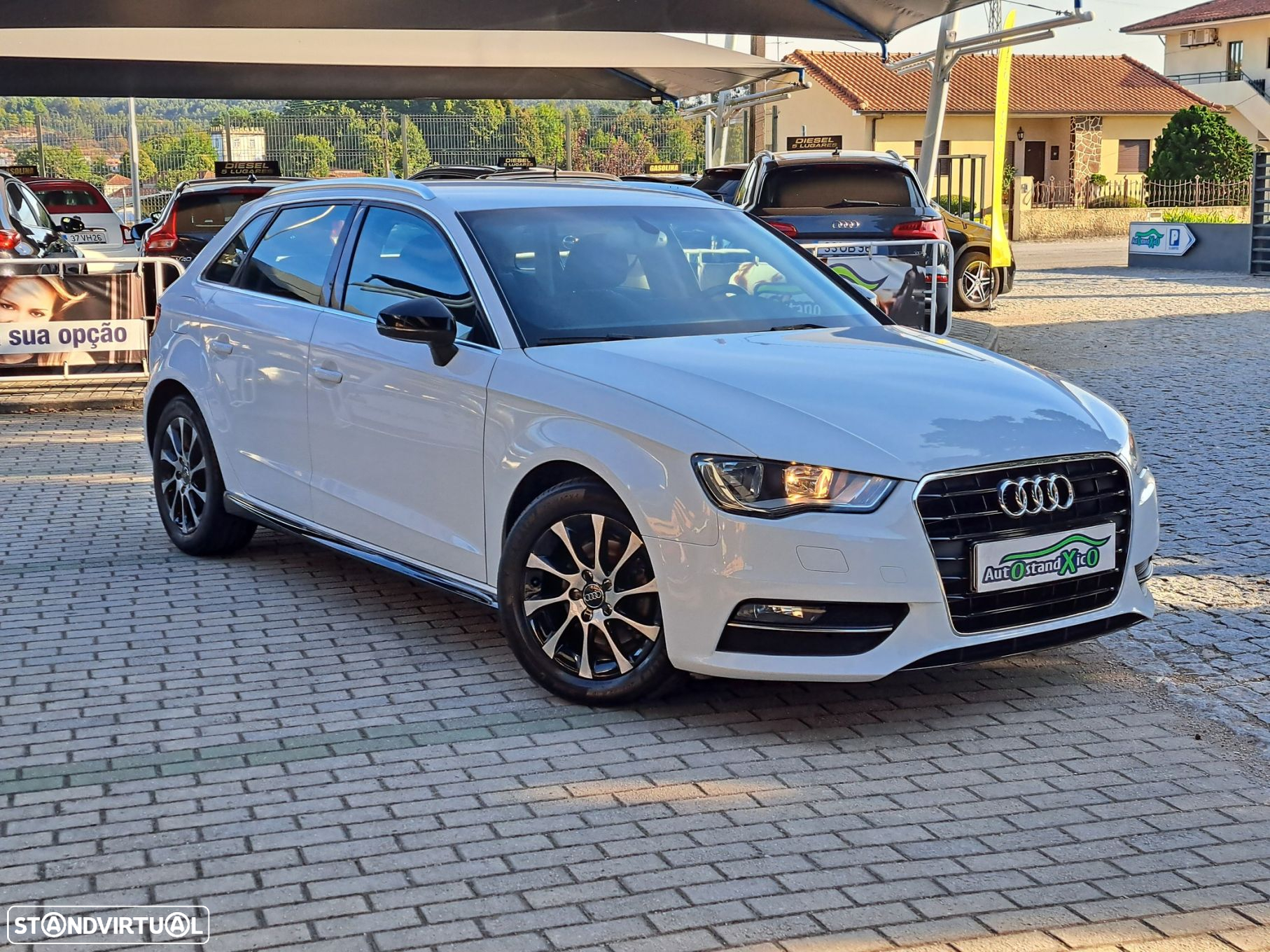 Audi A3 Sportback 1.6 TDI Attraction Ultra - 17
