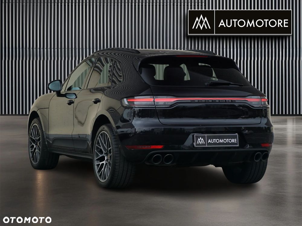 Porsche Macan Standard - 8