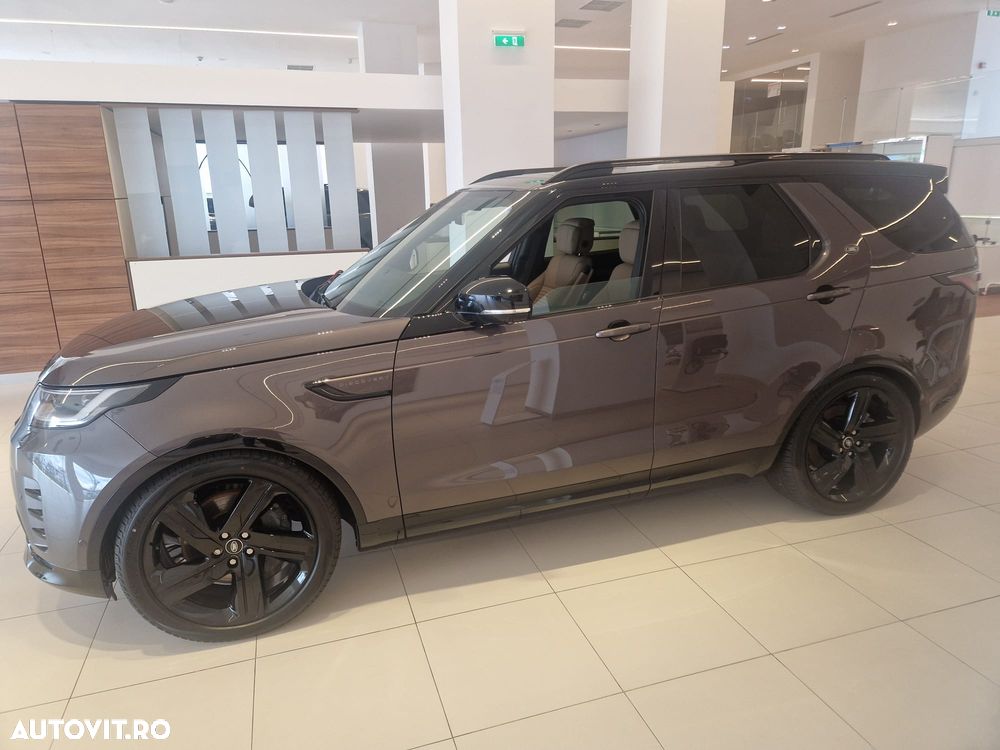 Land Rover Discovery 3.0 D350 MHEV Dynamic HSE - 4