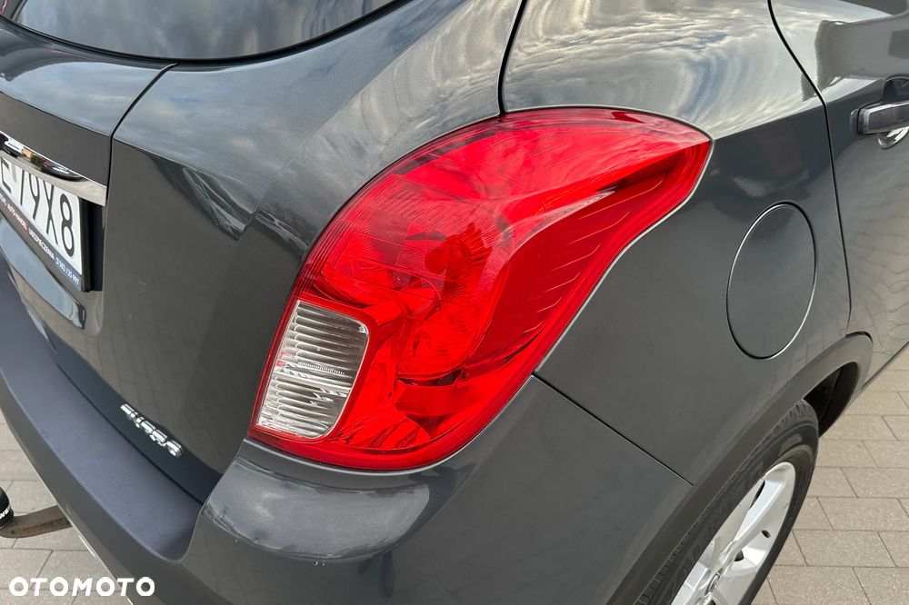 Opel Mokka 1.4 T Cosmo - 16