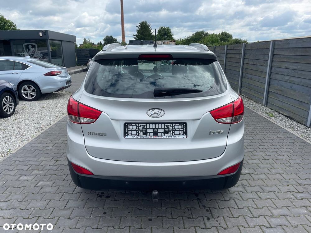 Hyundai ix35 2.0 2WD Style - 9
