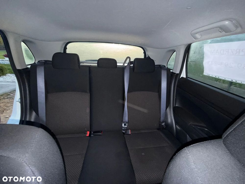 Mitsubishi ASX 1.6 Inform - 10