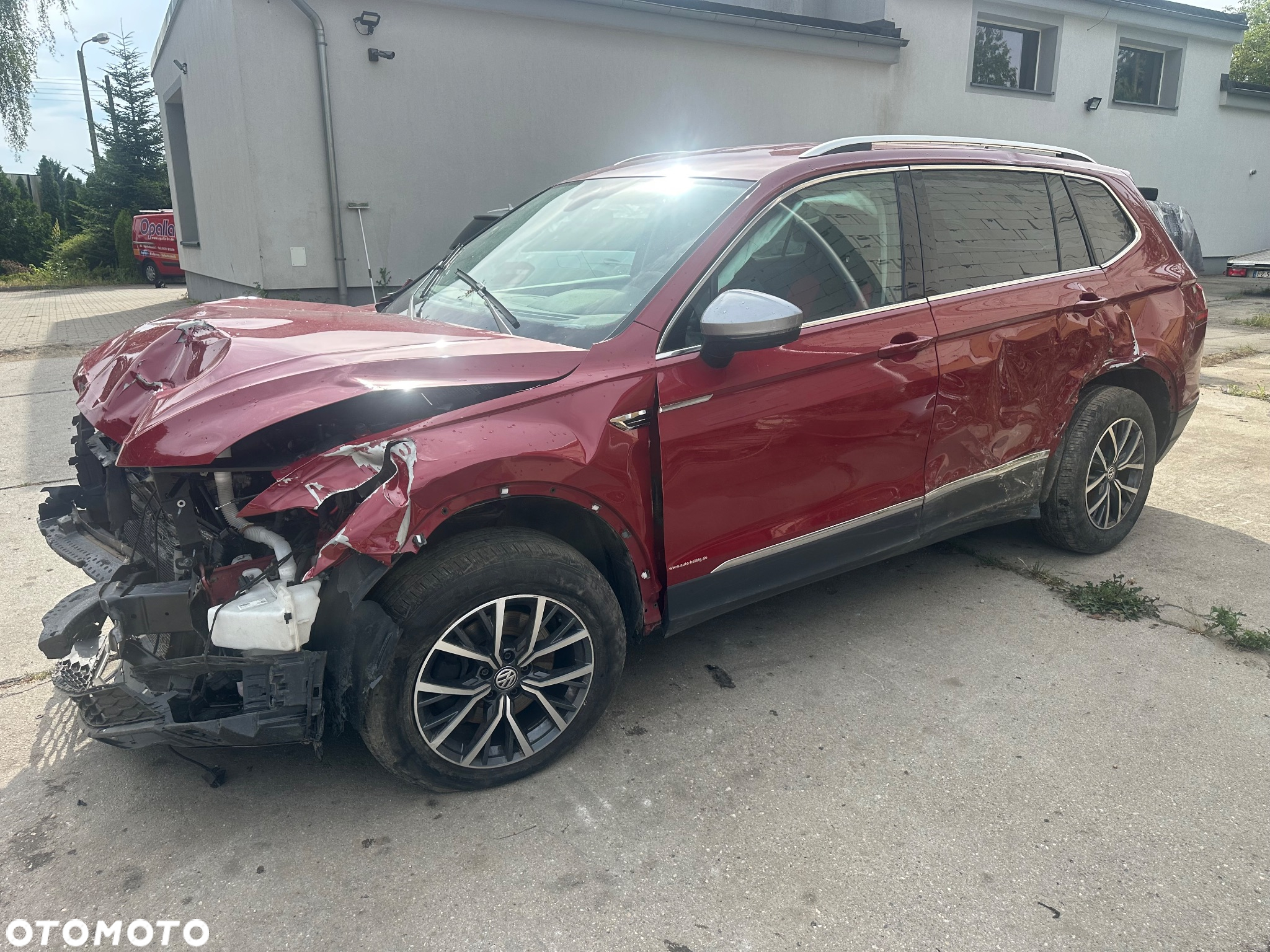 Volkswagen Tiguan Allspace 2.0 TDI SCR DSG Comfortline - 12