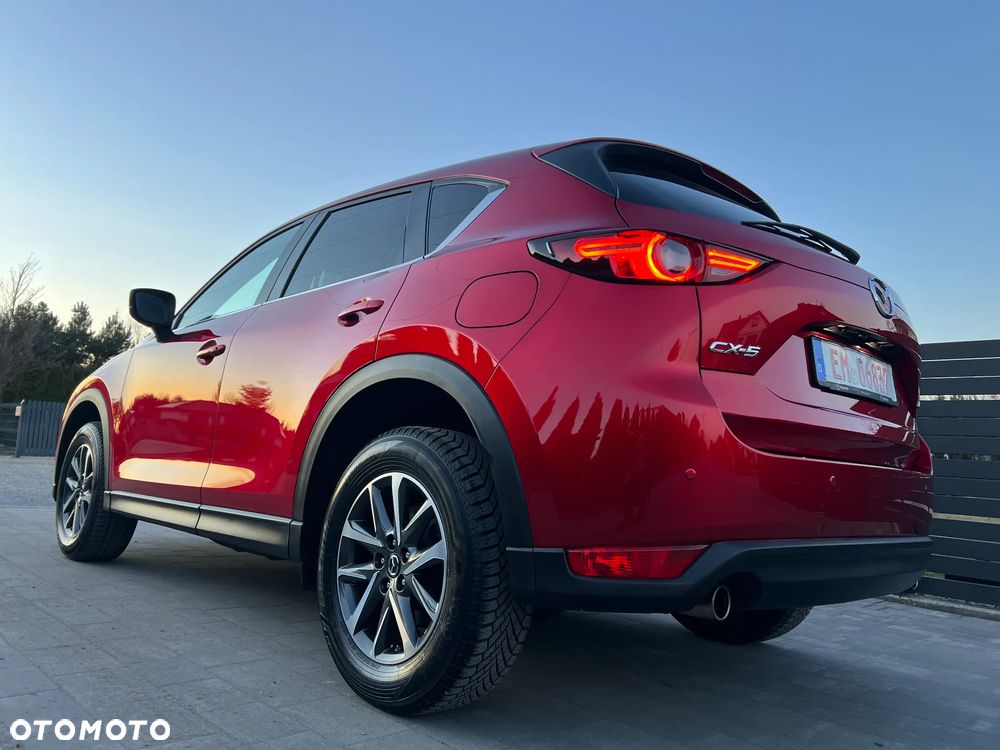 Mazda CX-5 SKYACTIV-G 165 KANGEI - 16