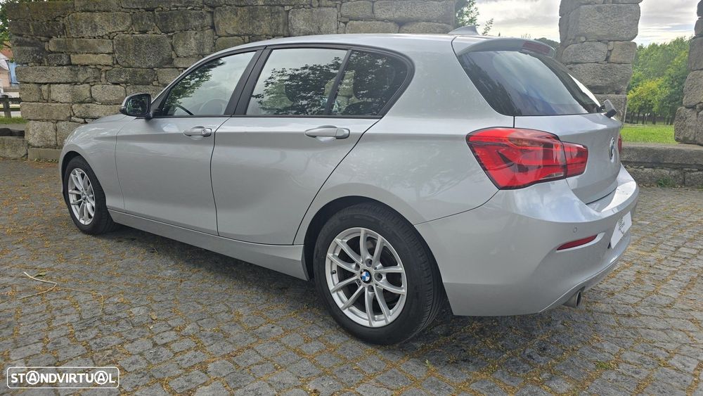 BMW 116 d EfficientDynamics - 6