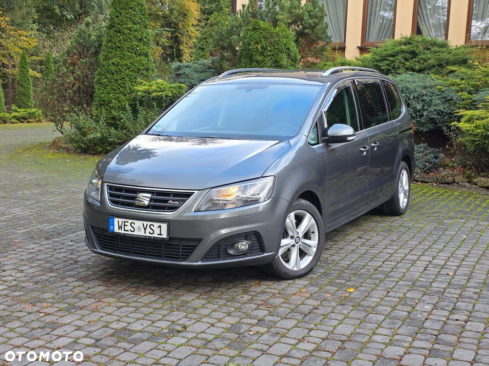 Seat Alhambra