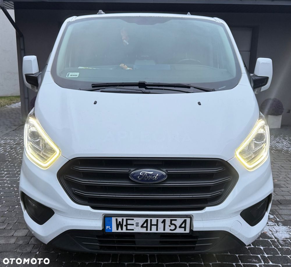 Ford Transit Custom - 5